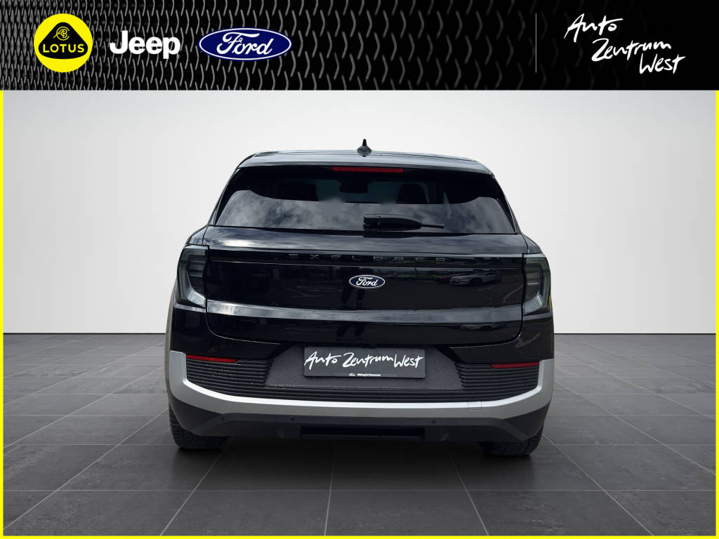 FORD Explorer Extended Range Premium AWD-image-3