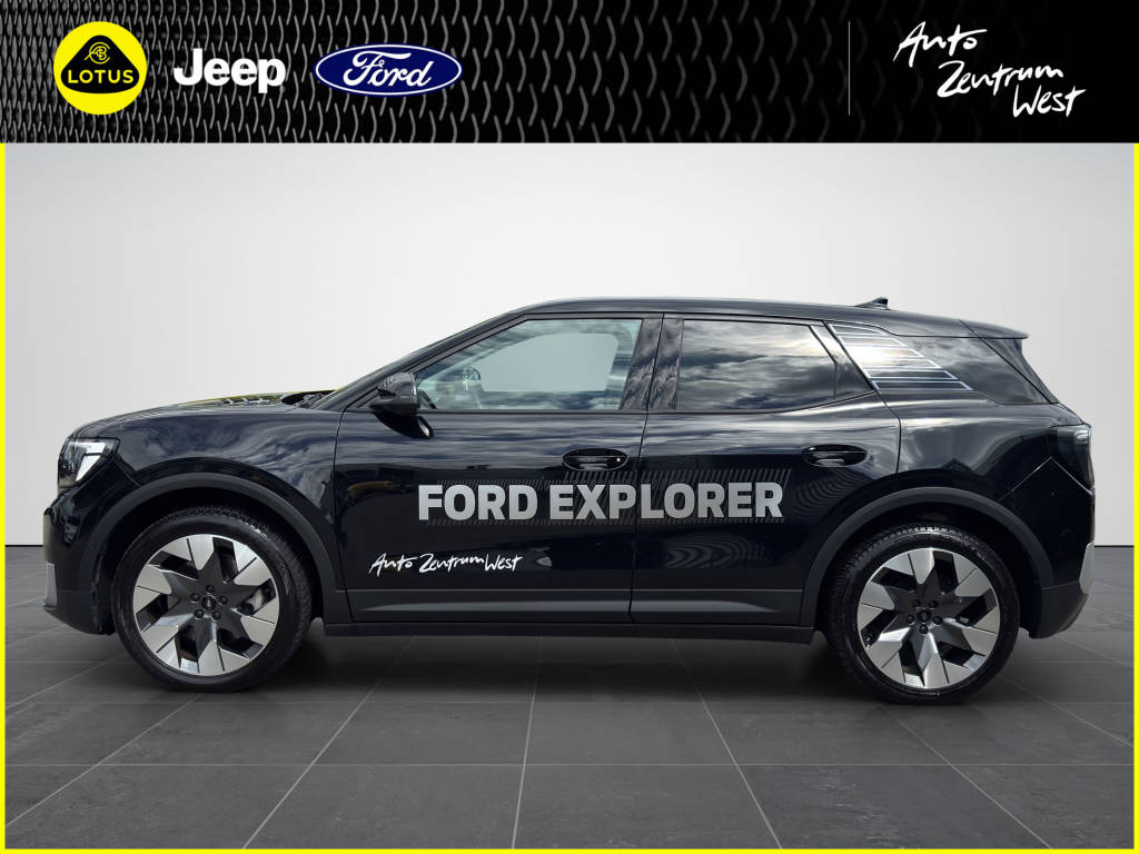 FORD Explorer Extended Range Premium AWD-image-1