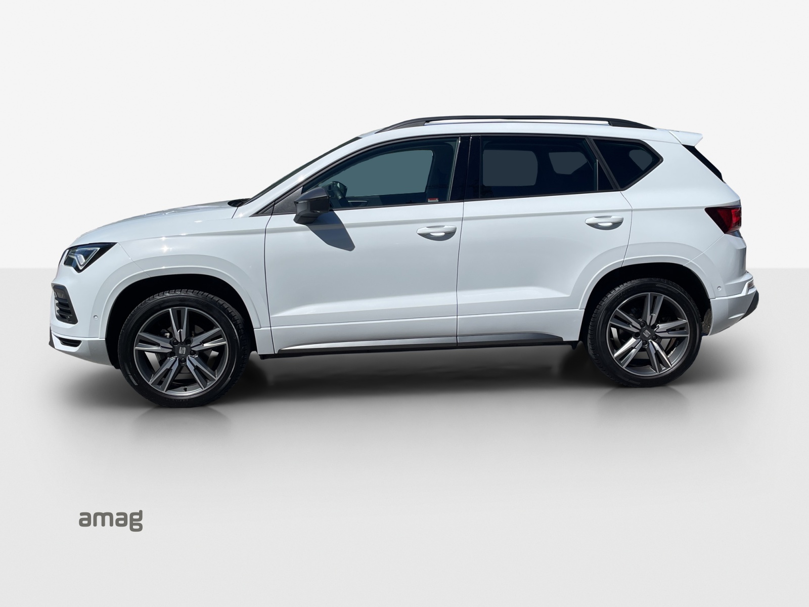 SEAT Ateca 1.5 TSI EVO DSG FR-image-1