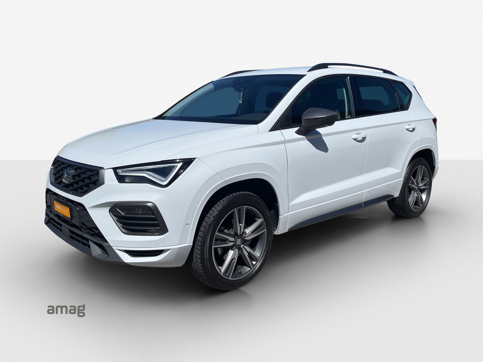 SEAT Ateca 1.5 TSI EVO DSG FR-image-0