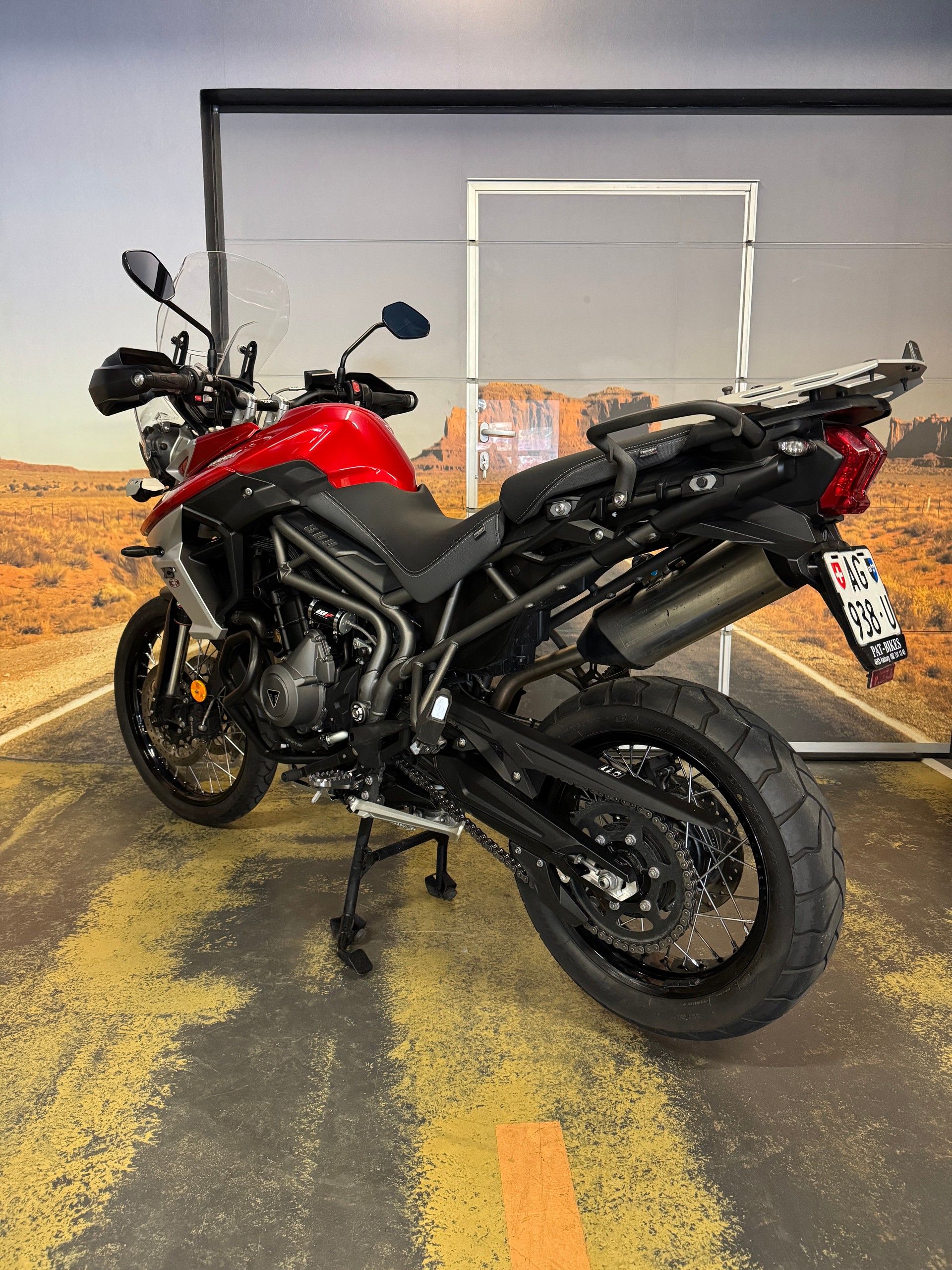 TRIUMPH Tiger 800 XCa ABS-image-6