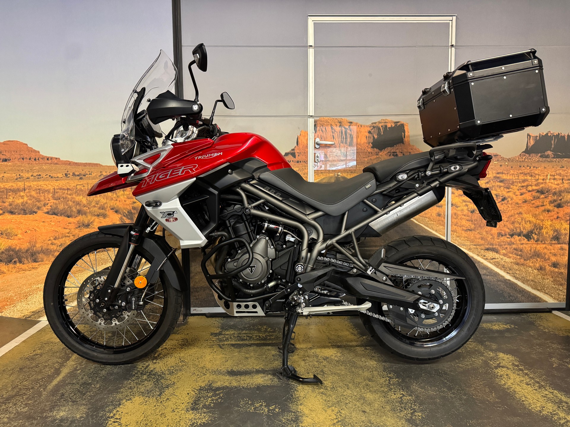 TRIUMPH Tiger 800 XCa ABS-image-1