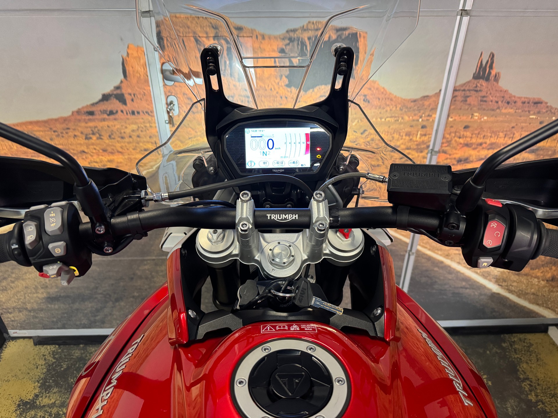 TRIUMPH Tiger 800 XCa ABS-image-9