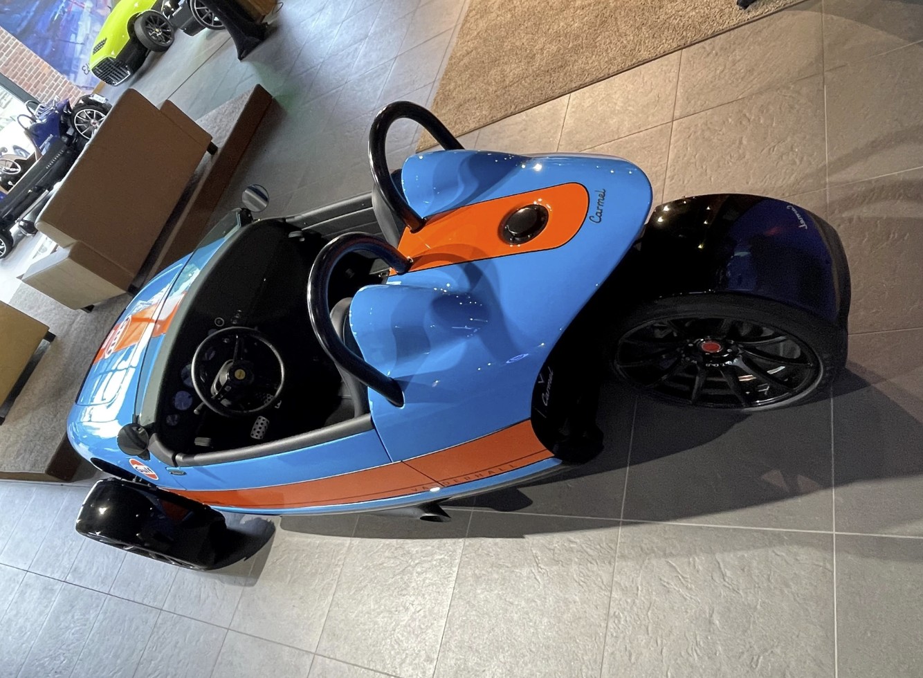VANDERHALL Carmel Black Jack-image-8