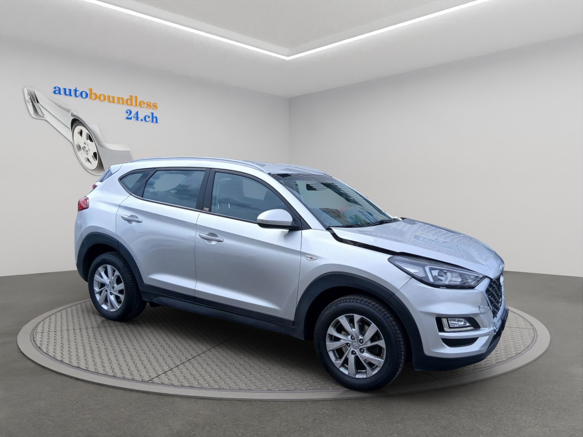 HYUNDAI Tucson 1.6 TGDI-image-1