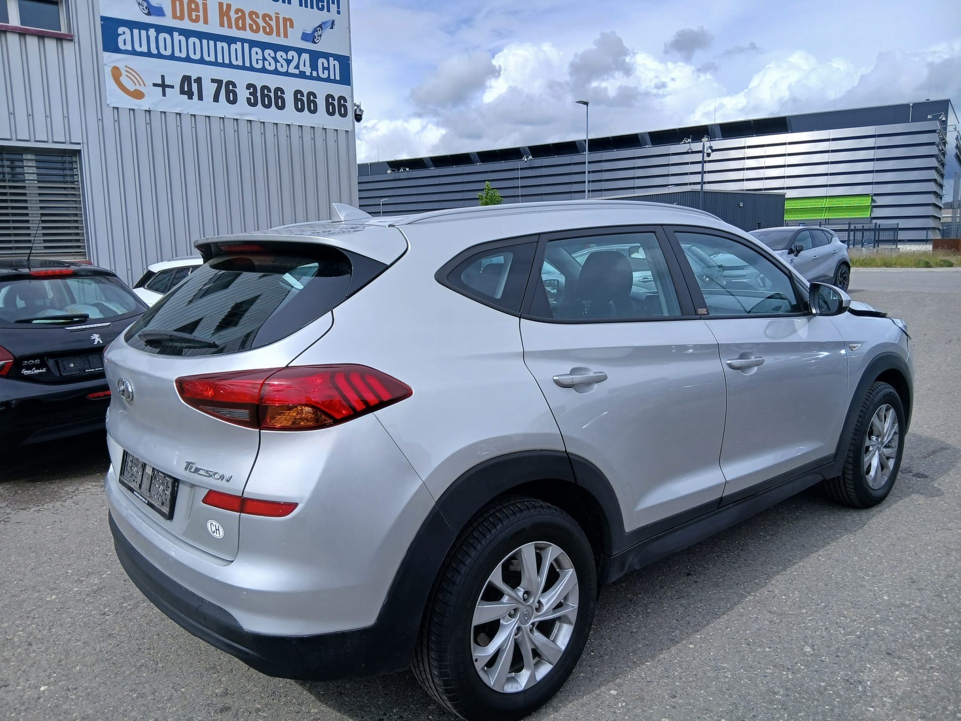 HYUNDAI Tucson 1.6 TGDI-image-8