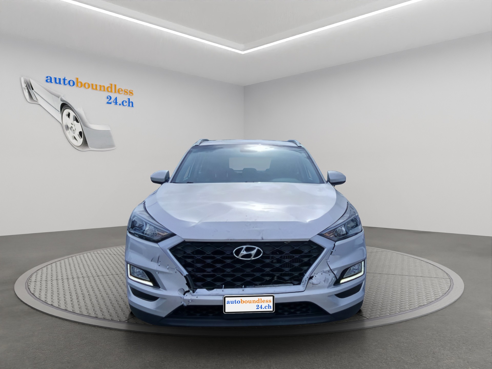 HYUNDAI Tucson 1.6 TGDI