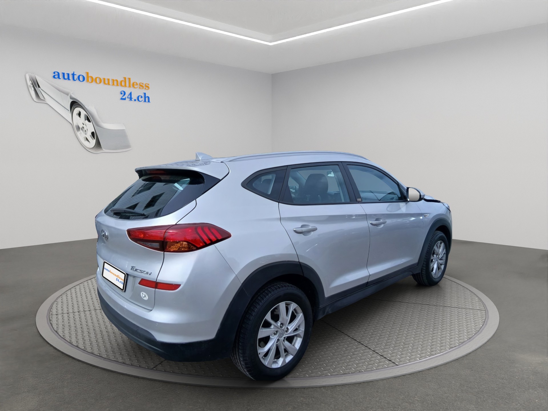 HYUNDAI Tucson 1.6 TGDI-image-8