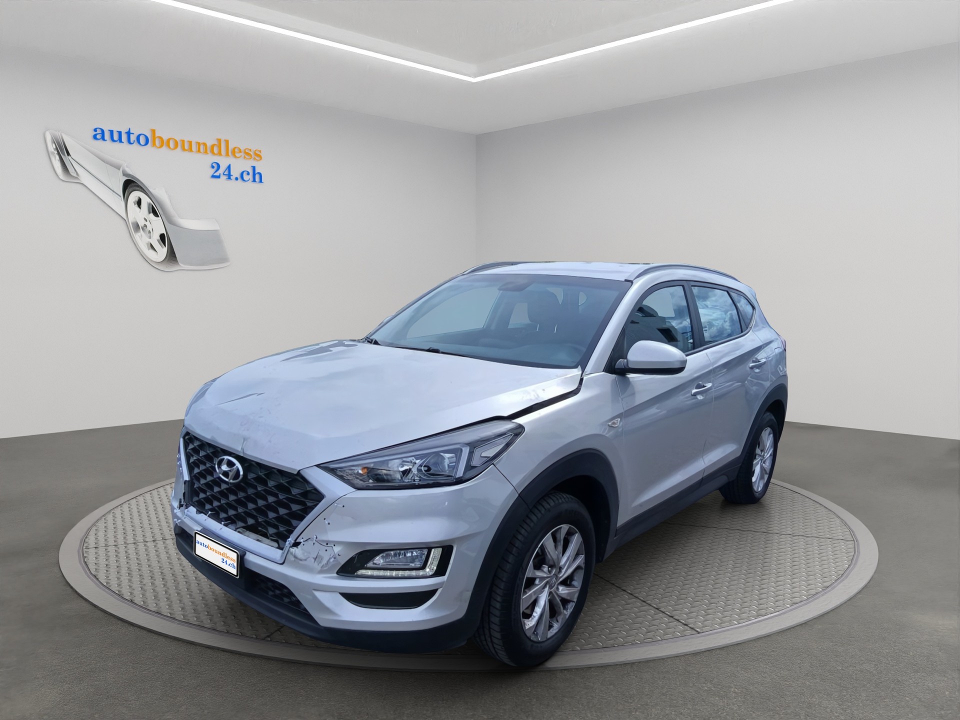 HYUNDAI Tucson 1.6 TGDI-image-2