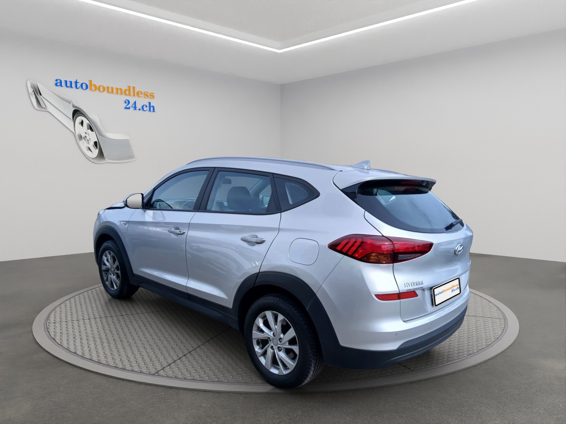 HYUNDAI Tucson 1.6 TGDI-image-9