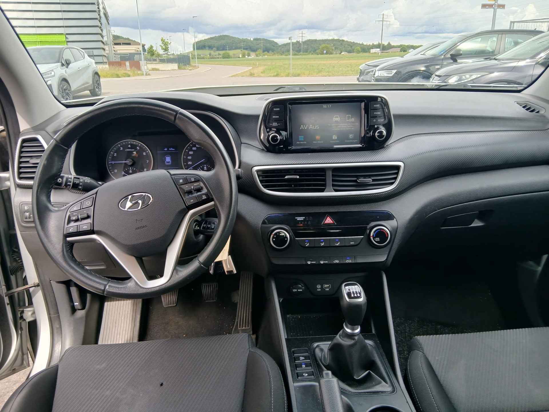 HYUNDAI Tucson 1.6 TGDI-image-4