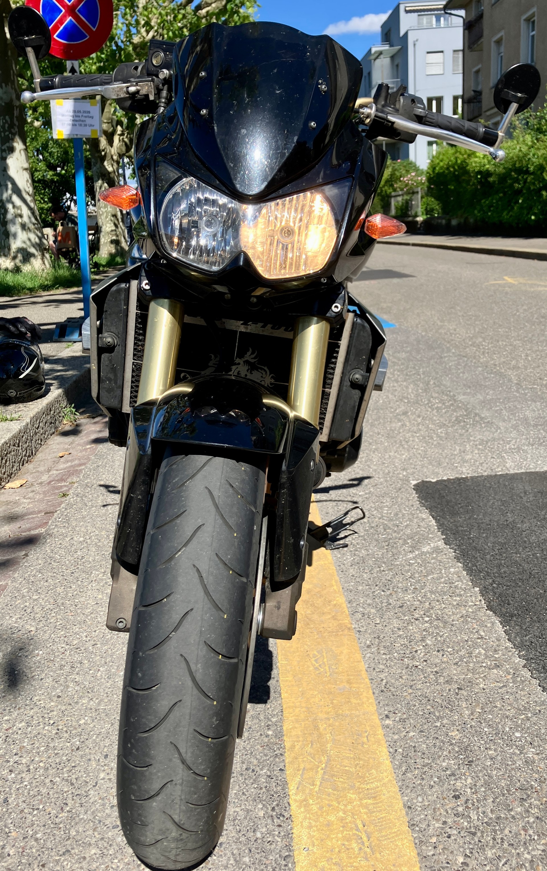 KAWASAKI Z 1000 A1 gepflegt/Serviceheft/MFK 2026-image-3