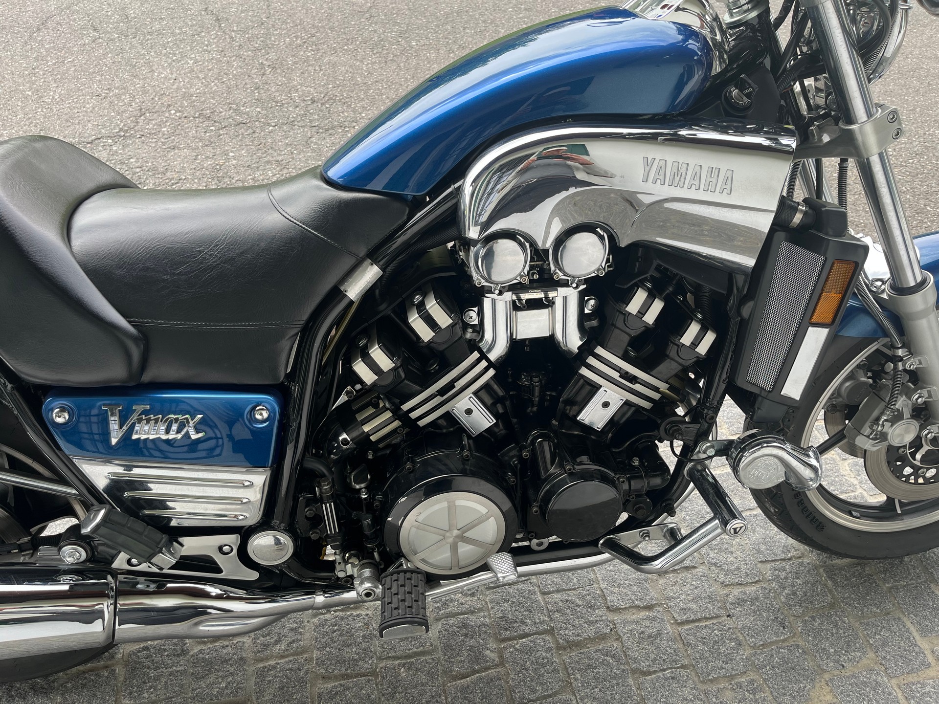 YAMAHA V-Max Egli-image-7
