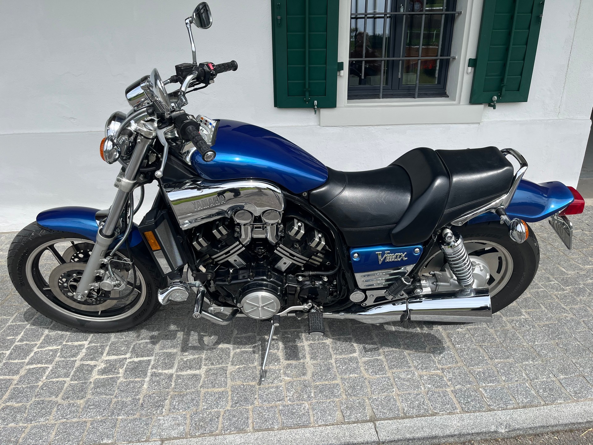 YAMAHA V-Max Egli