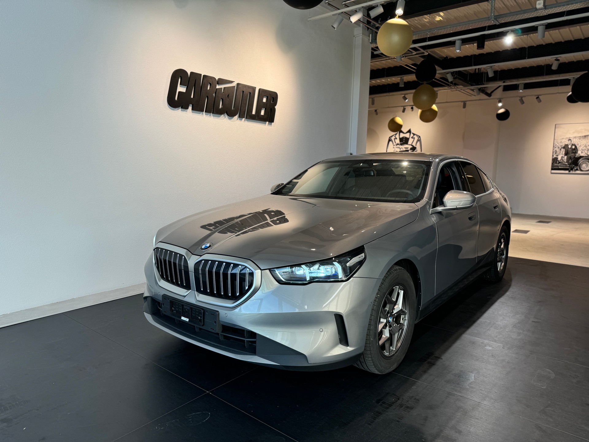 BMW 520d xDrive 48V Steptronic Neues Modell 399.- im Monat 🚀