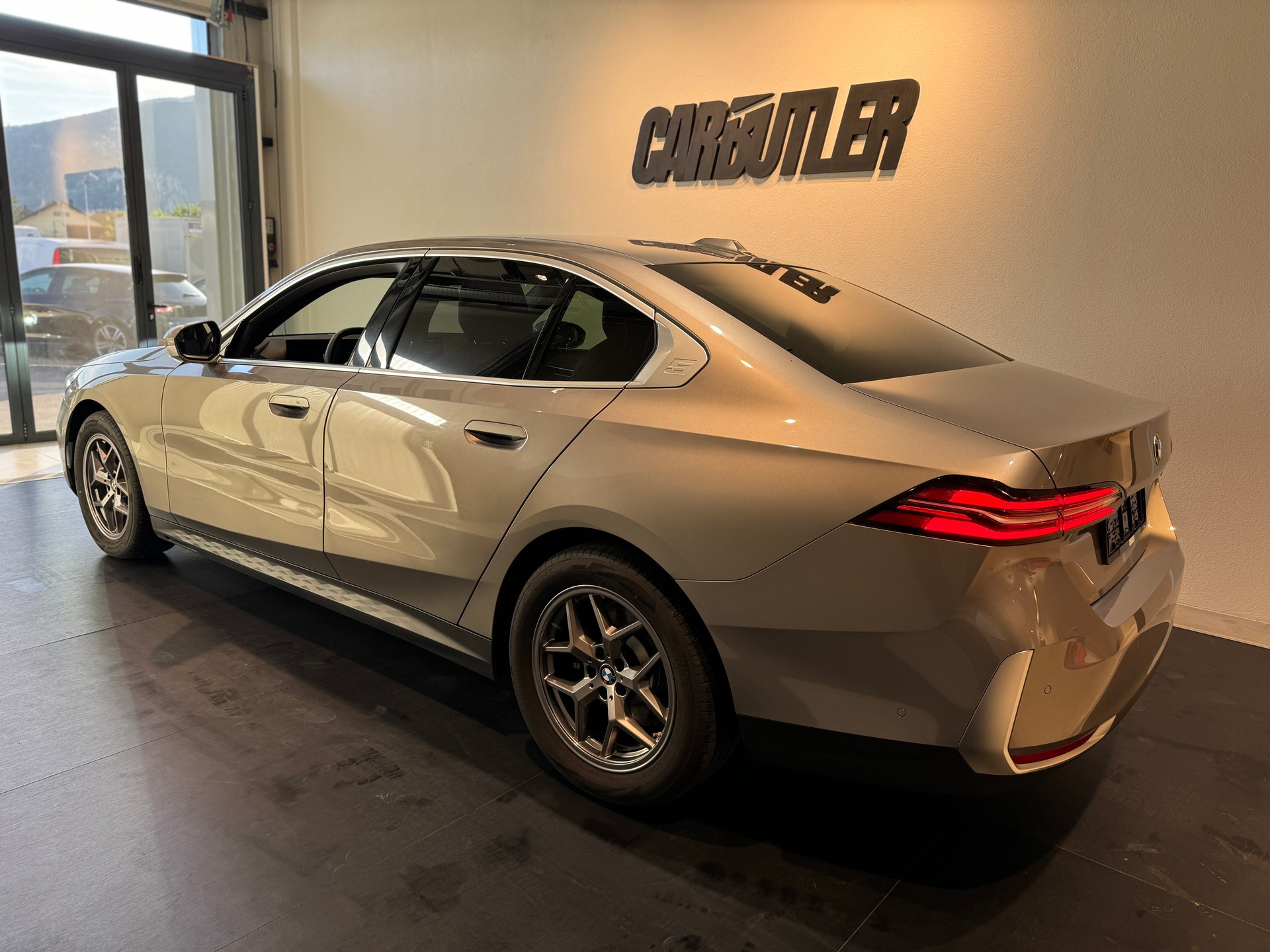 BMW 520d xDrive 48V Steptronic Neues Modell 379.- im Monat 🚀-image-6