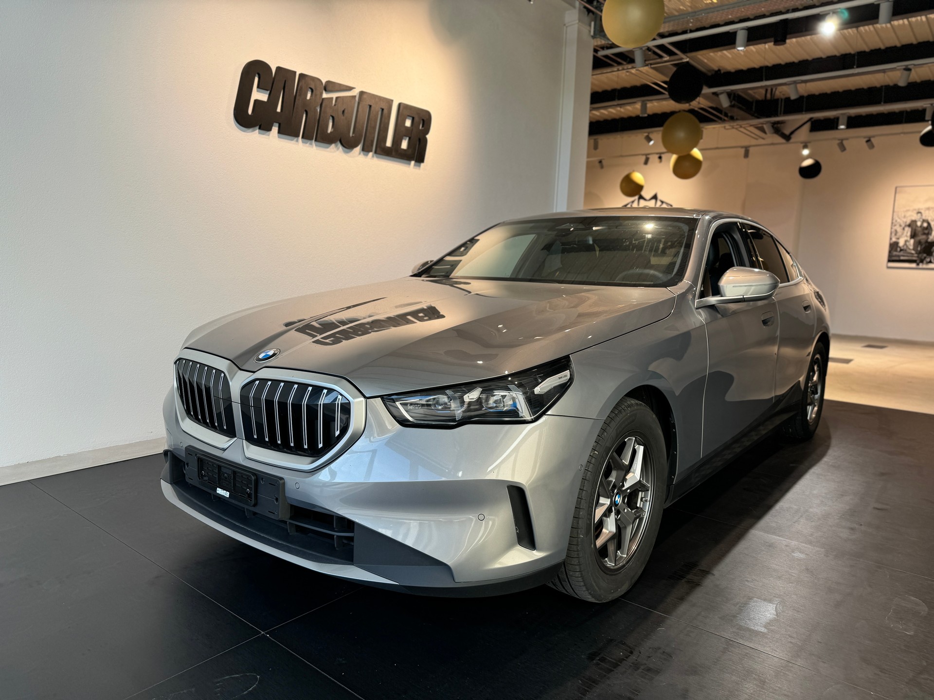 BMW 520d xDrive 48V Steptronic Neues Modell 379.- im Monat 🚀-image-2