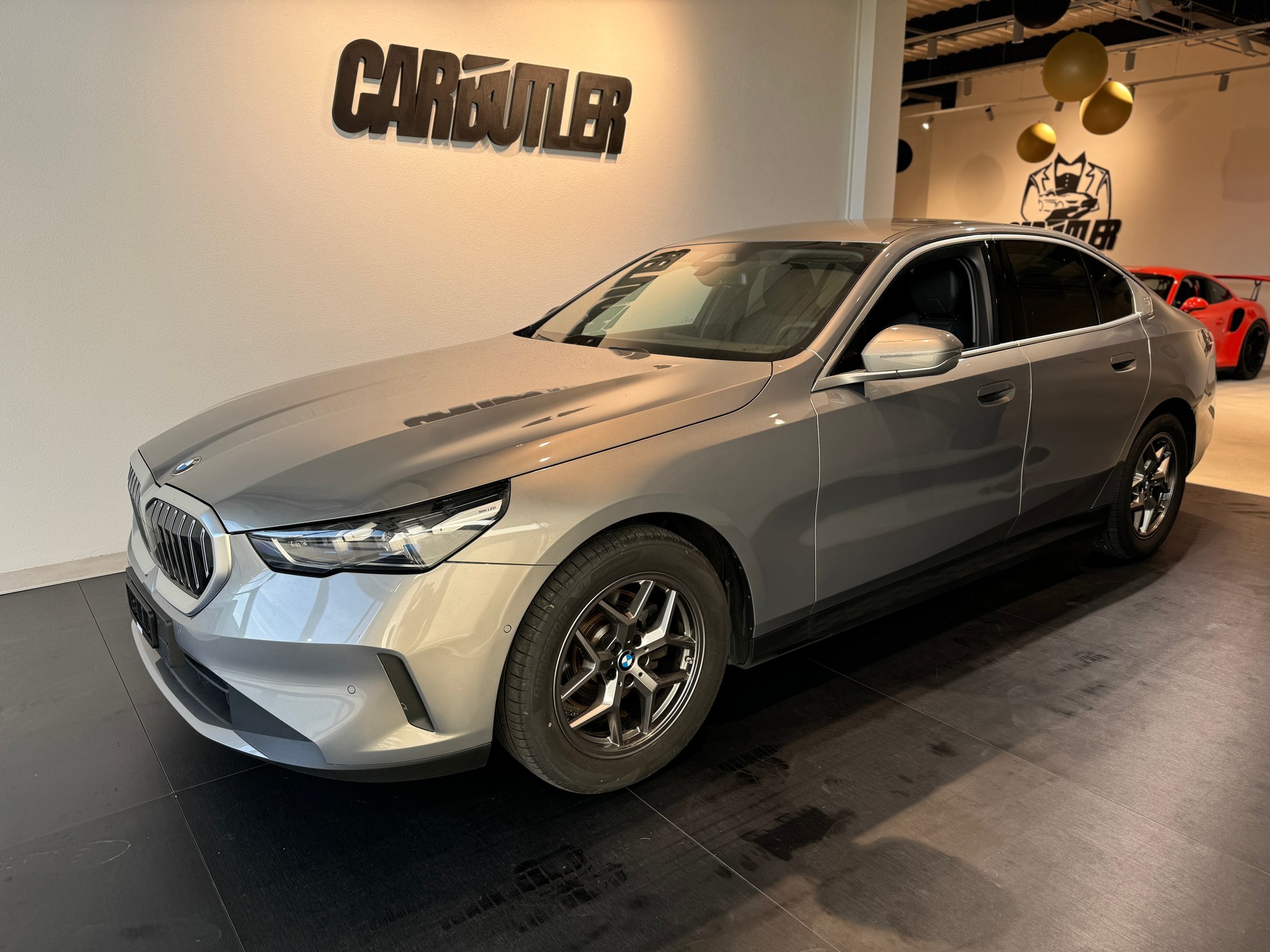 BMW 520d xDrive 48V Steptronic Neues Modell 379.- im Monat 🚀-image-5