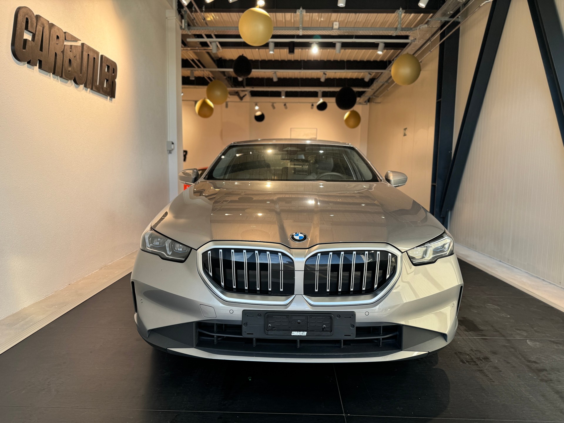 BMW 520d xDrive 48V Steptronic Neues Modell 379.- im Monat 🚀-image-3