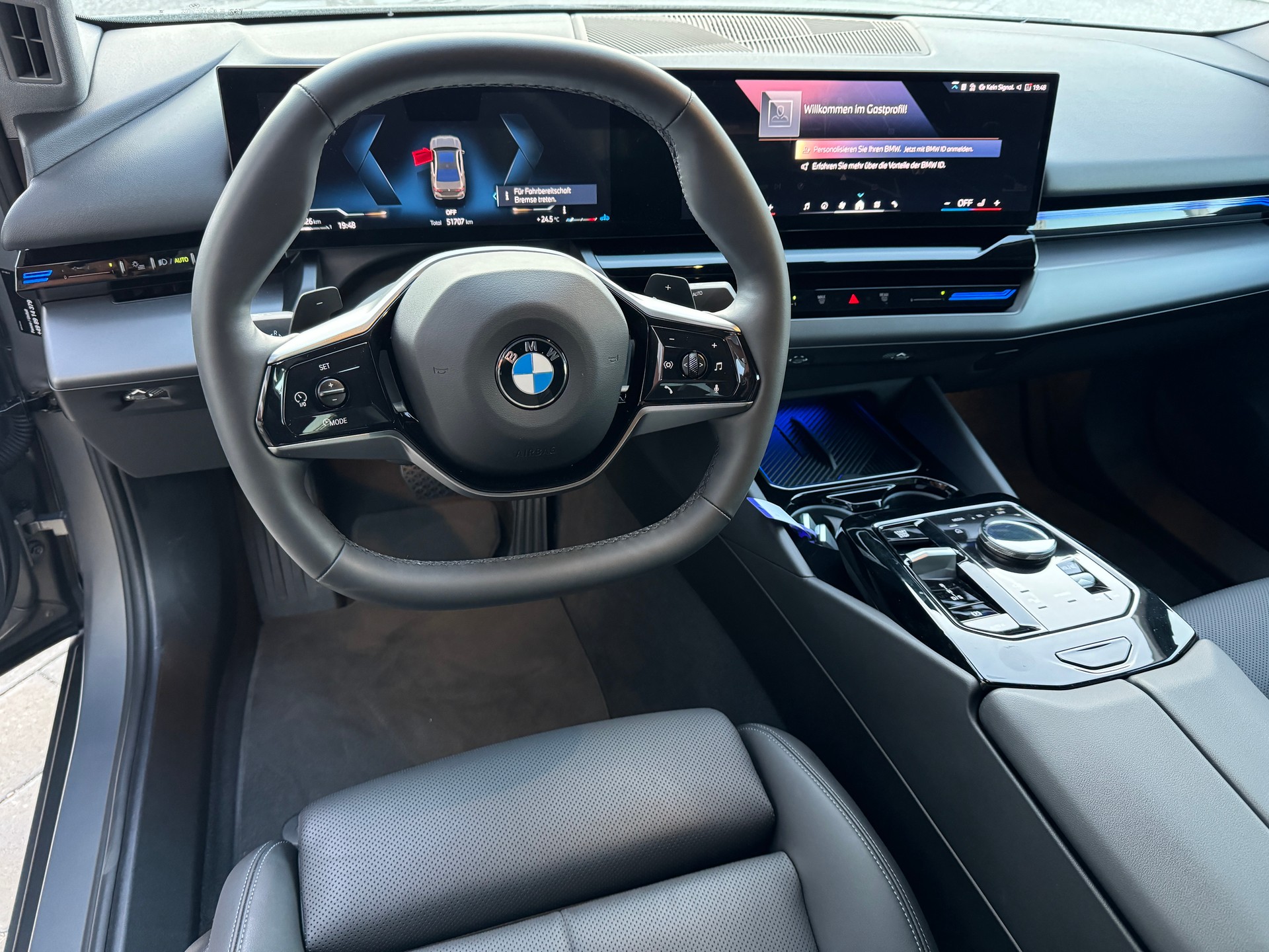 BMW 520d xDrive 48V Steptronic Neues Modell 379.- im Monat 🚀-image-10