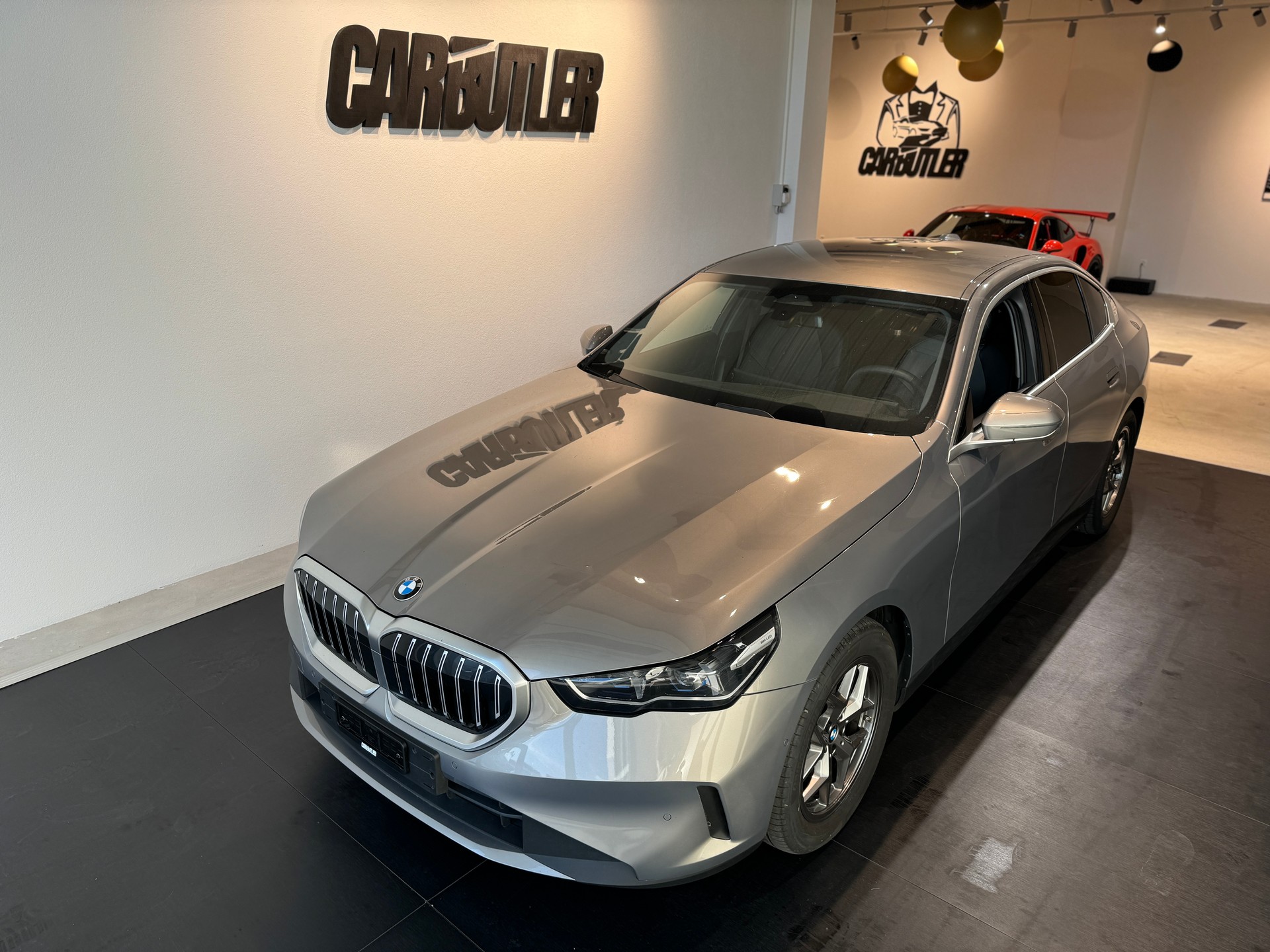 BMW 520d xDrive 48V Steptronic Neues Modell 379.- im Monat 🚀-image-4