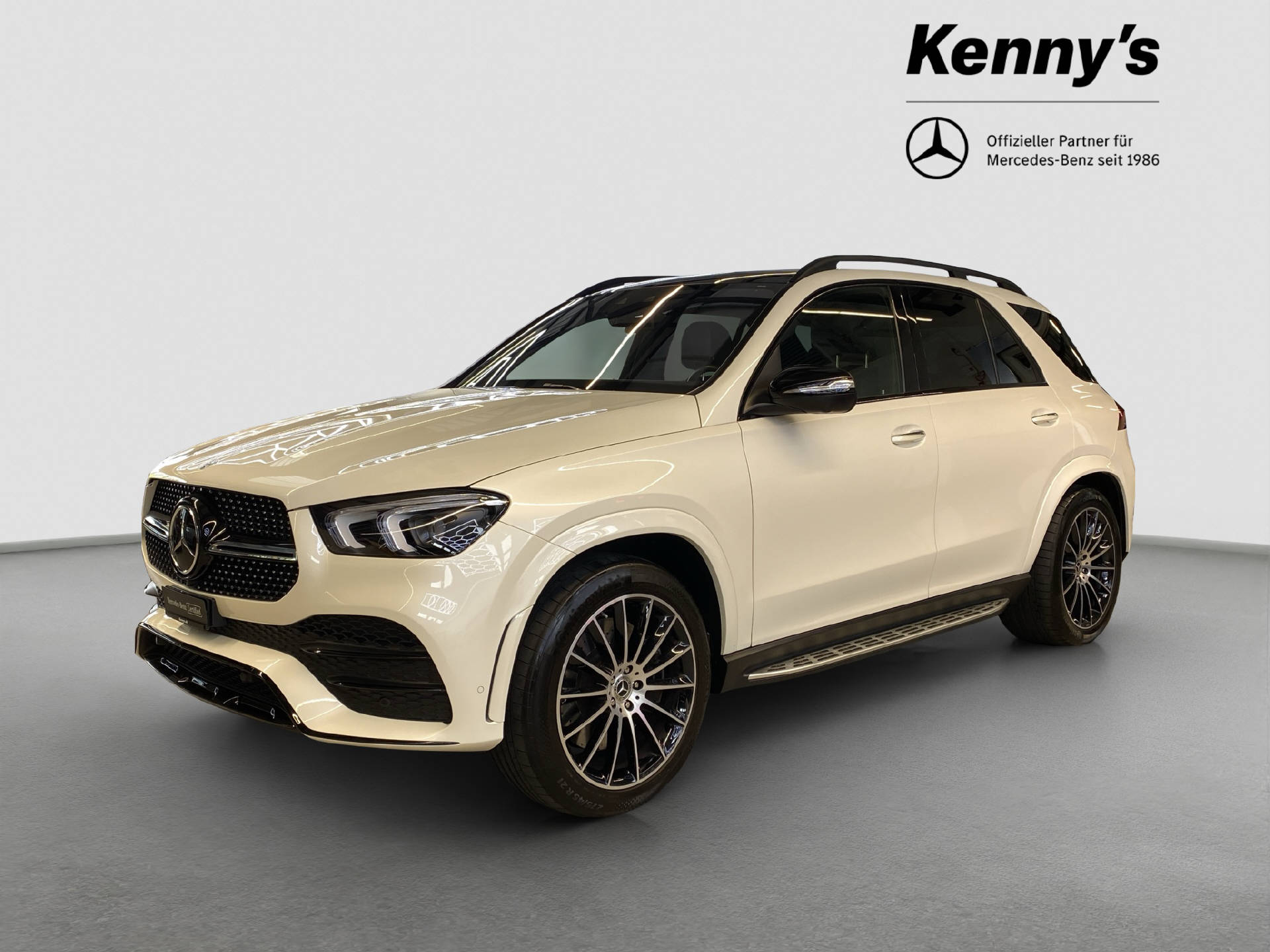 MERCEDES-BENZ GLE 450 AMG Line 4MATIC-image-0