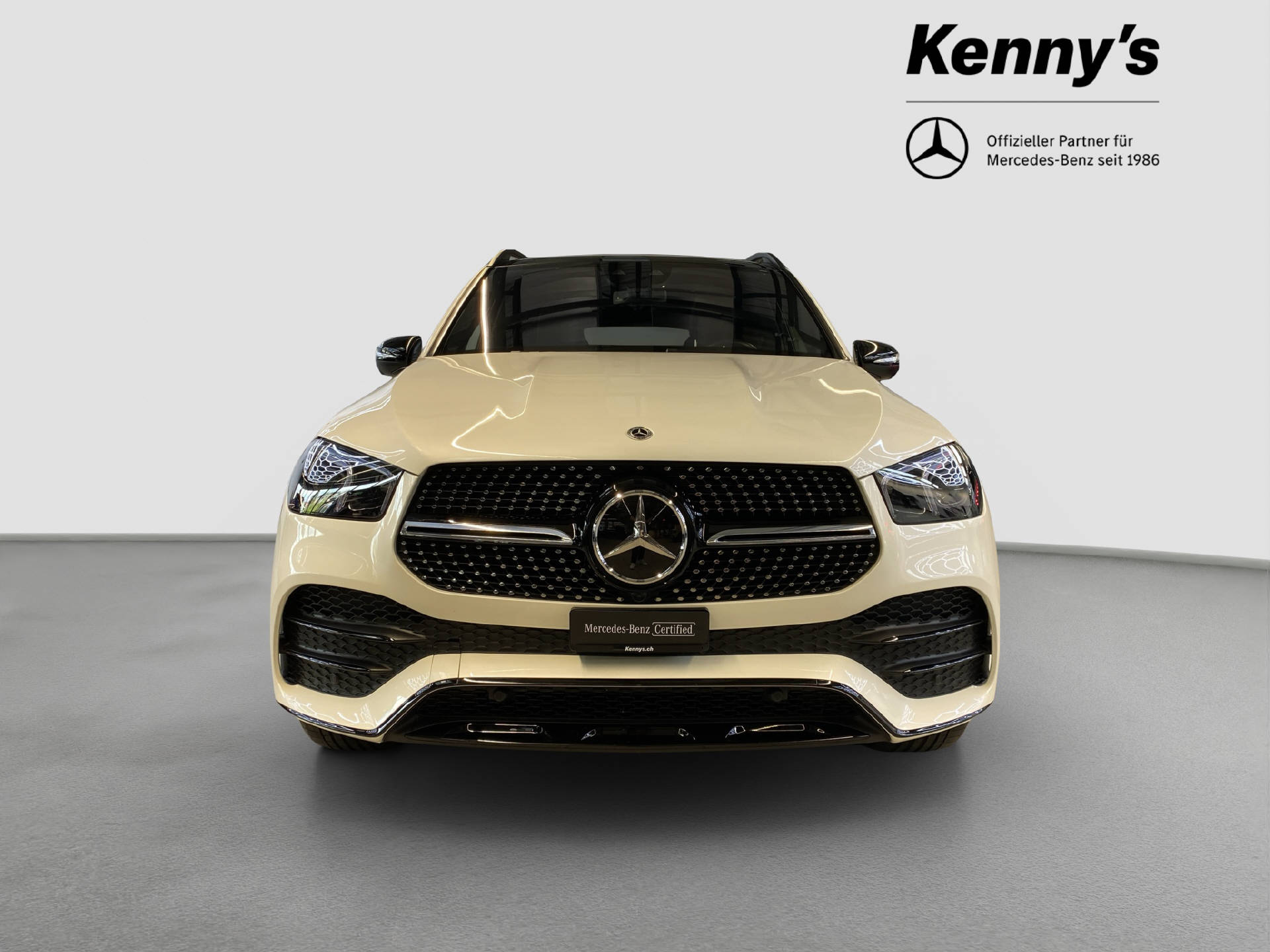 MERCEDES-BENZ GLE 450 AMG Line 4MATIC-image-1