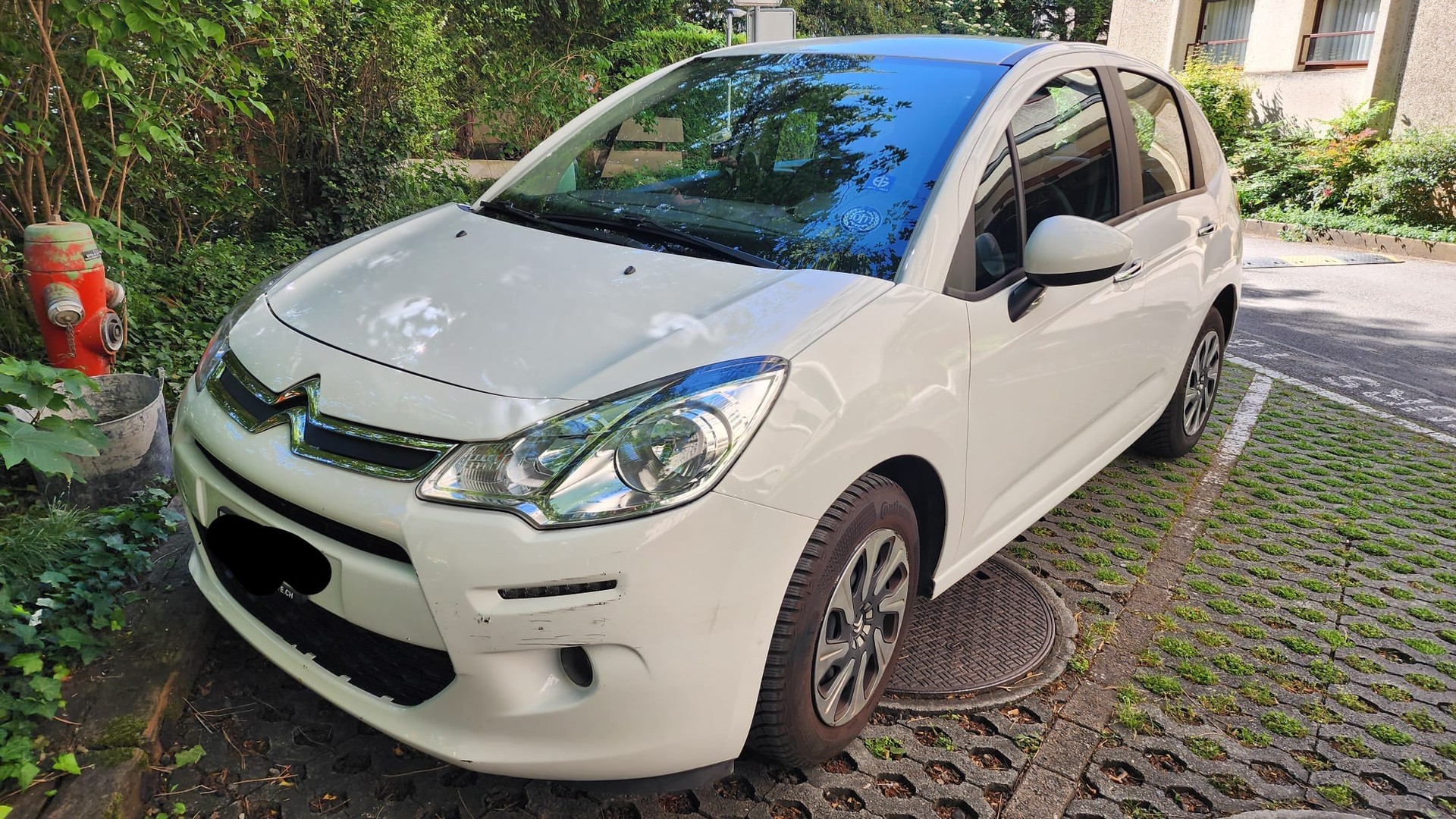 CITROEN 1.2 PureTech Seduction
