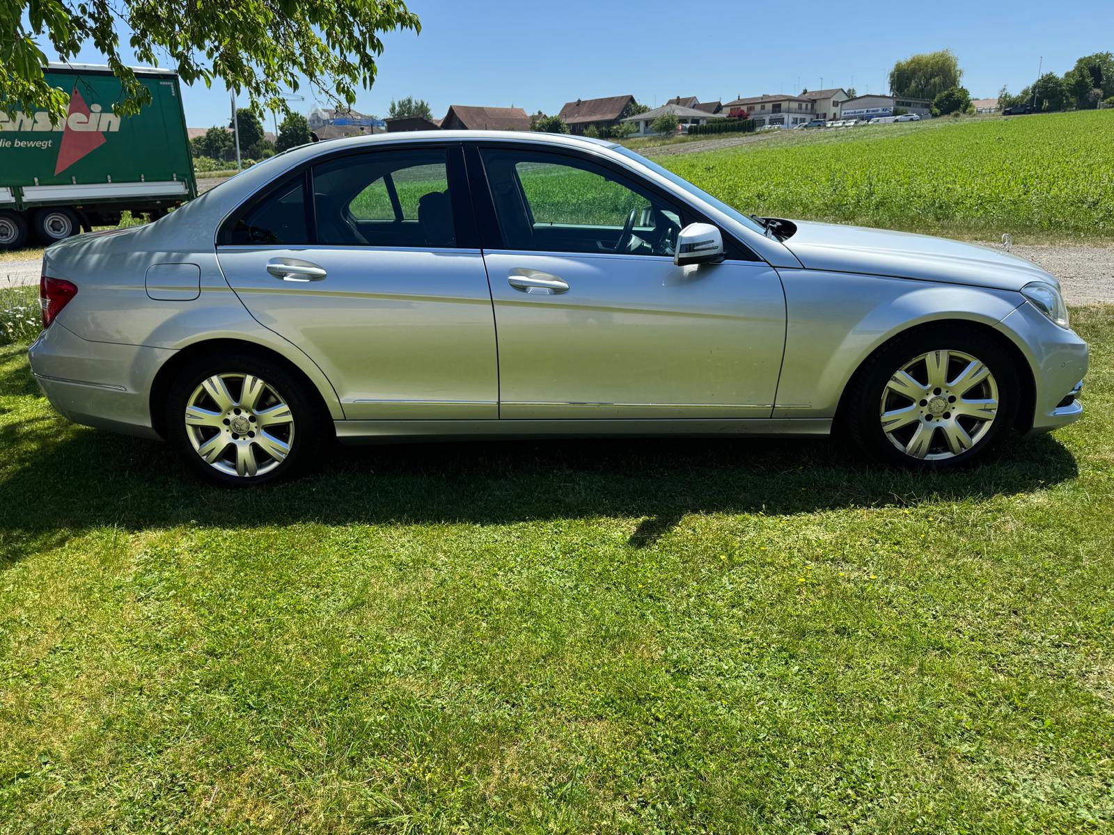 MERCEDES-BENZ C 250 CDI Elégance 4Matic 7G-Tronic-image-4