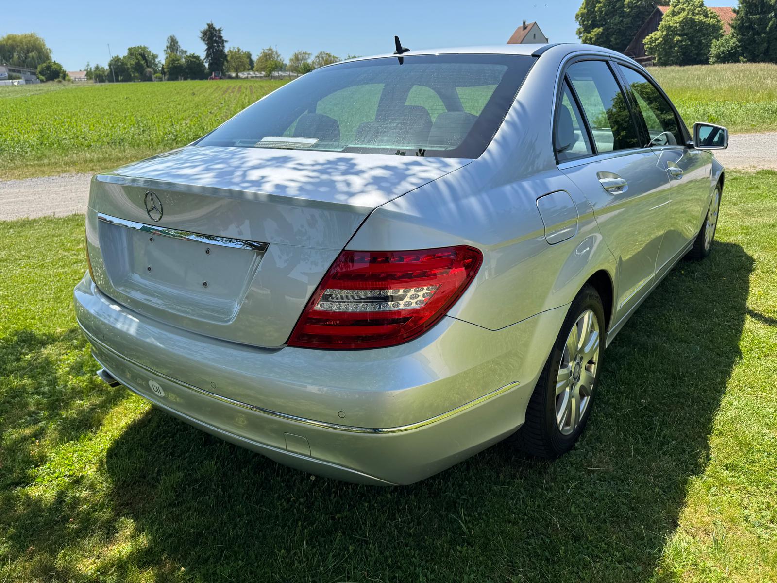 MERCEDES-BENZ C 250 CDI Elégance 4Matic 7G-Tronic-image-8