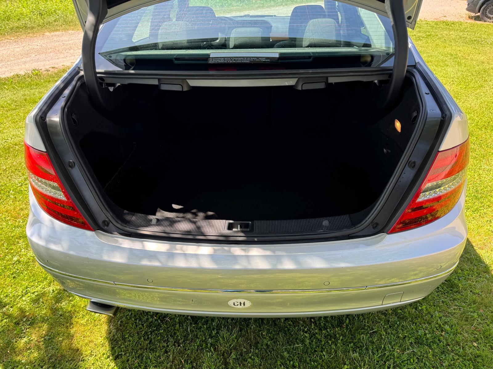MERCEDES-BENZ C 250 CDI Elégance 4Matic 7G-Tronic-image-7