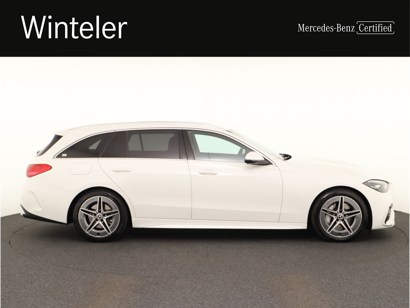 MERCEDES-BENZ C 220 d T 4M Swiss Star-image-6