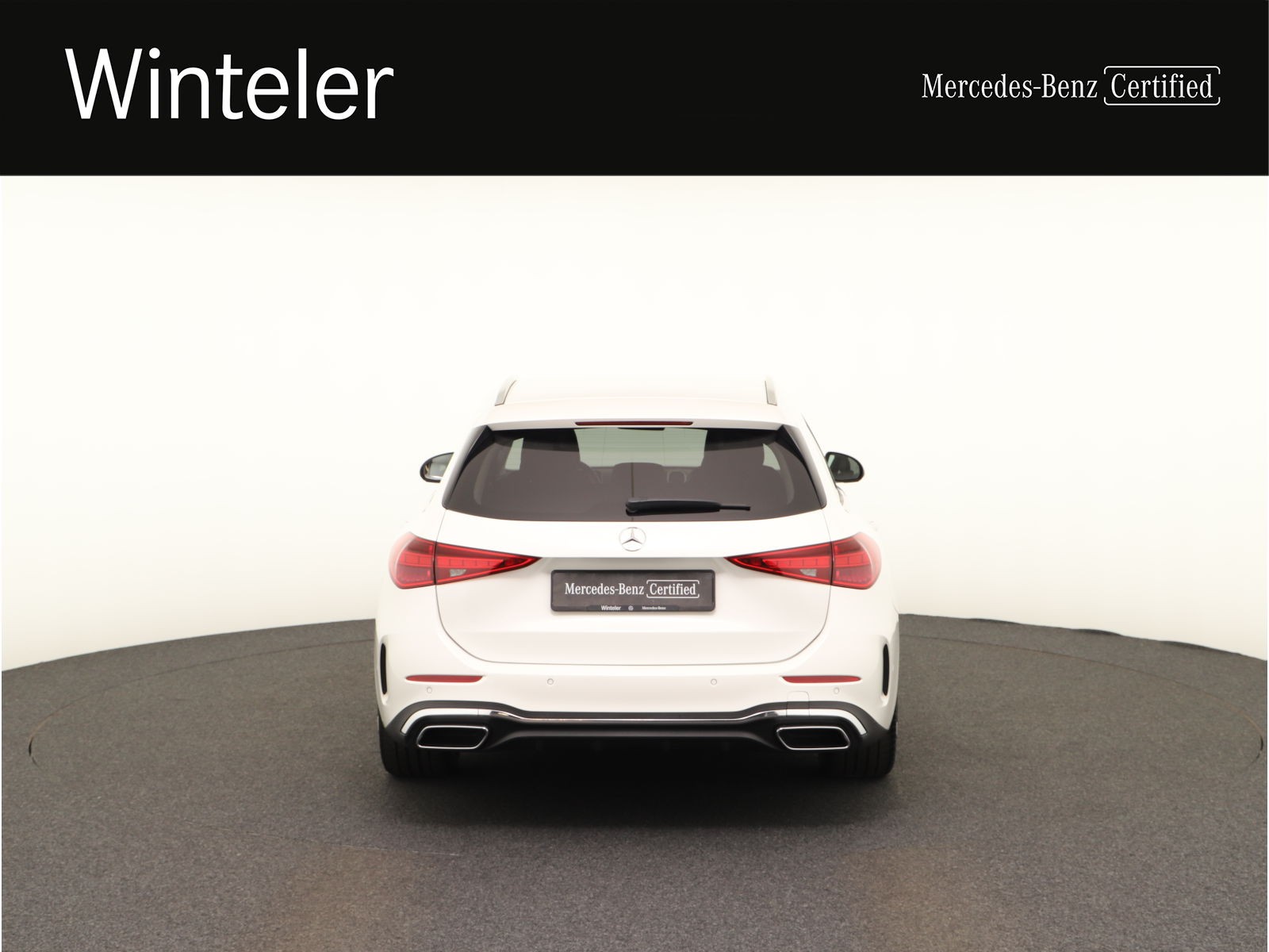 MERCEDES-BENZ C 220 d T 4M Swiss Star-image-5