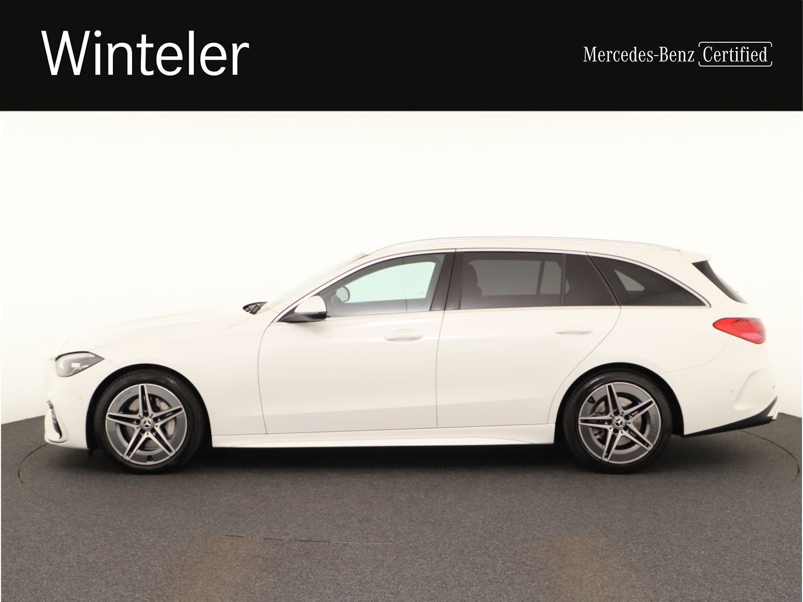 MERCEDES-BENZ C 220 d T 4M Swiss Star-image-7