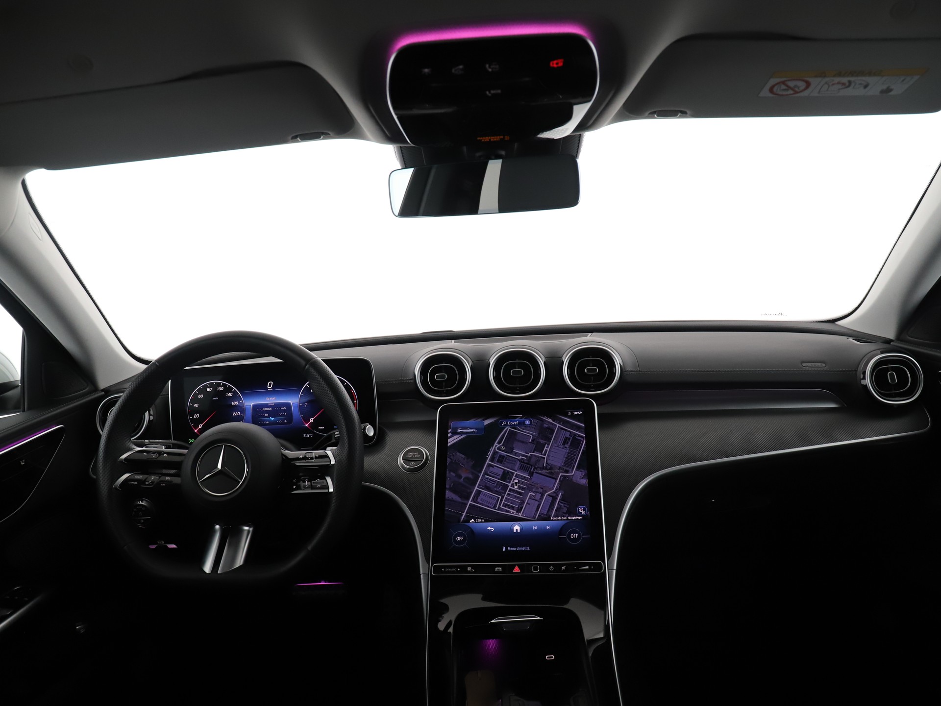 MERCEDES-BENZ C 220 d T 4M Swiss Star-image-11