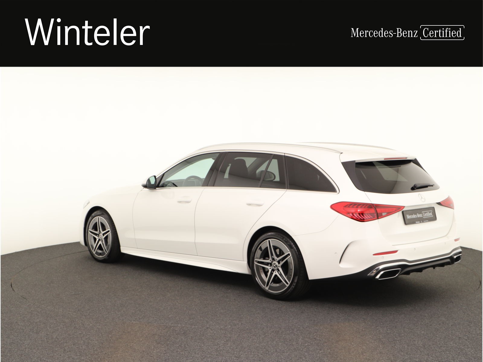 MERCEDES-BENZ C 220 d T 4M Swiss Star-image-1