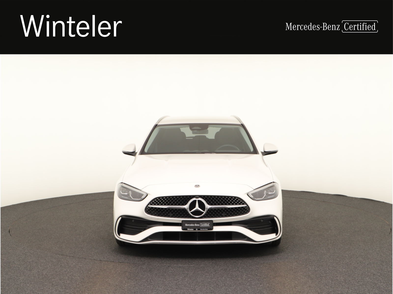 MERCEDES-BENZ C 220 d T 4M Swiss Star-image-4