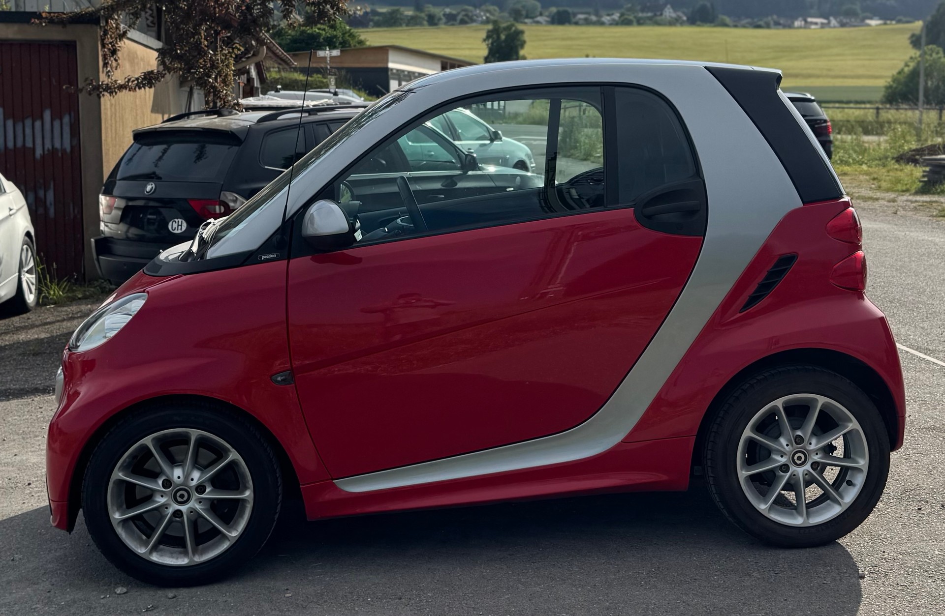 SMART fortwo passion mhd softouch-image-4