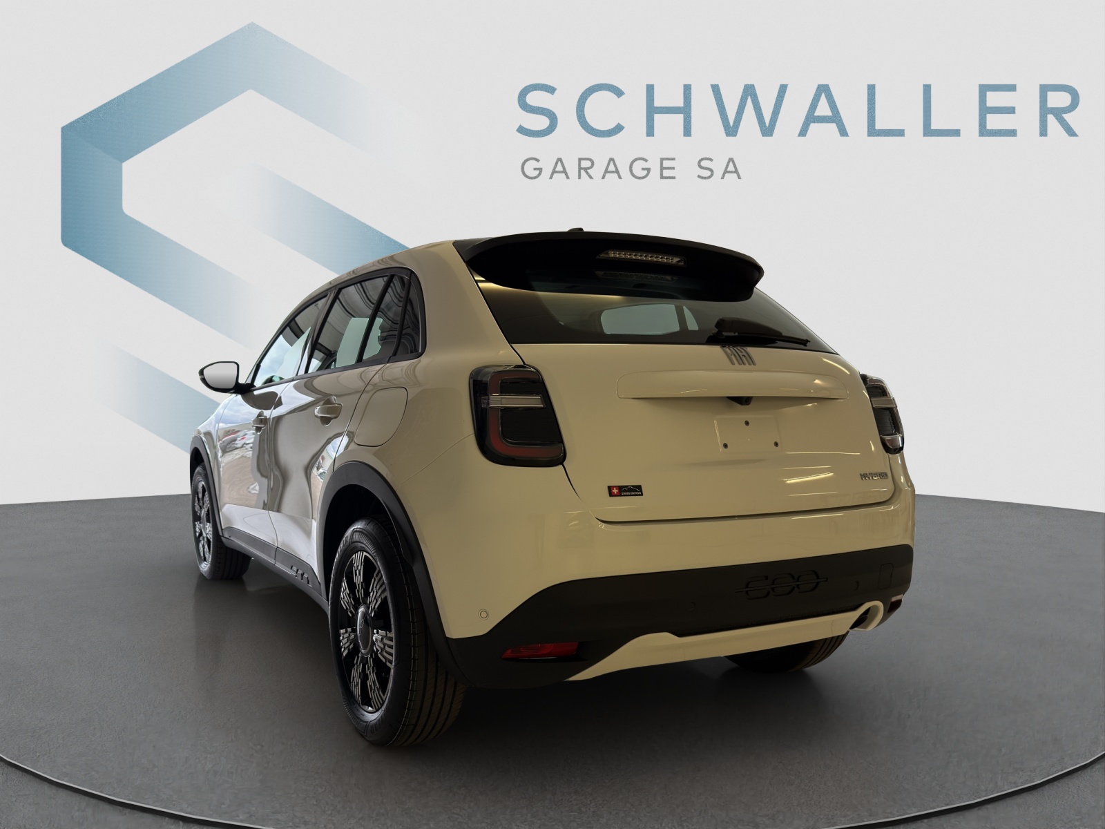 FIAT 600 1.2 Hybrid Swiss Ed-image-5