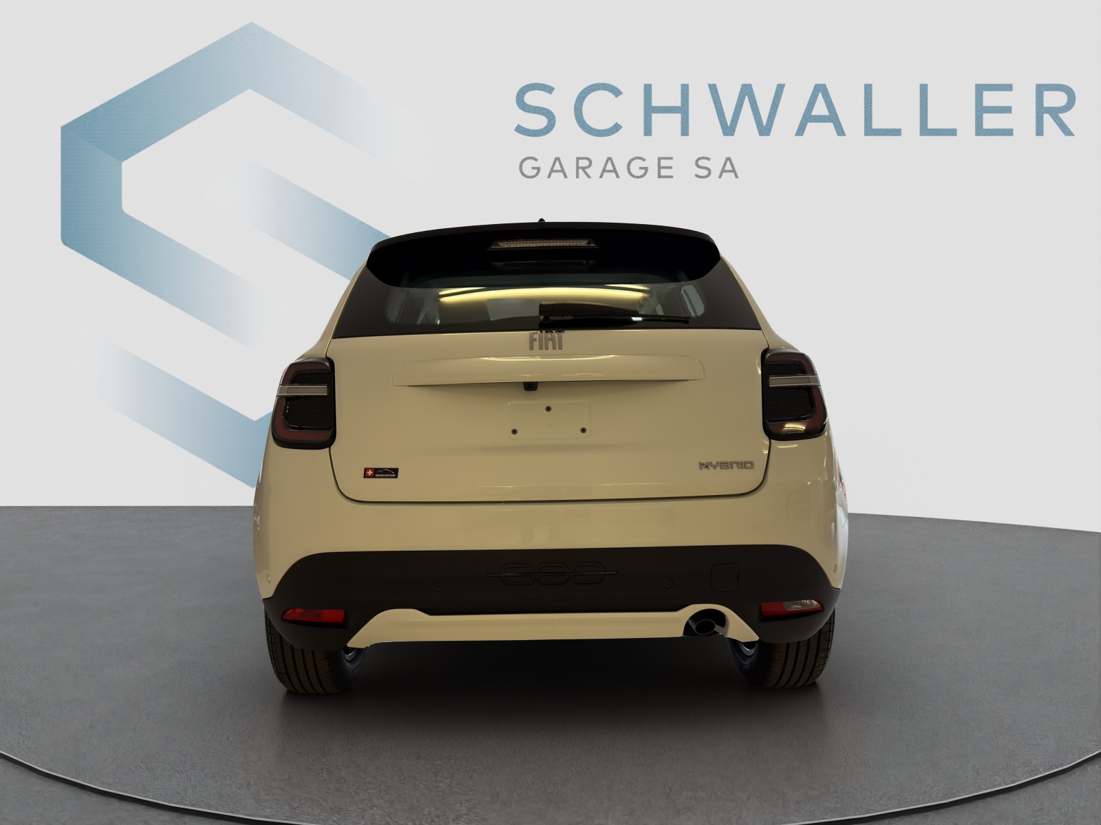 FIAT 600 1.2 Hybrid Swiss Ed-image-4