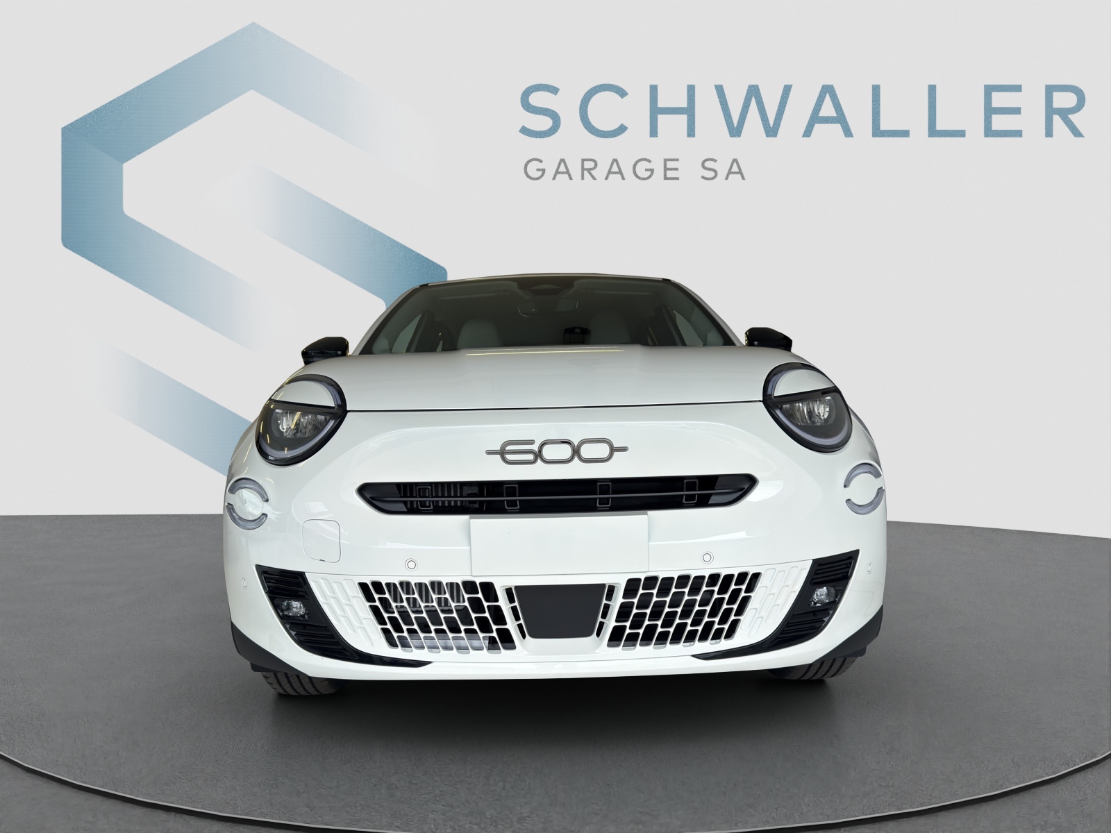 FIAT 600 1.2 Hybrid Swiss Ed-image-1