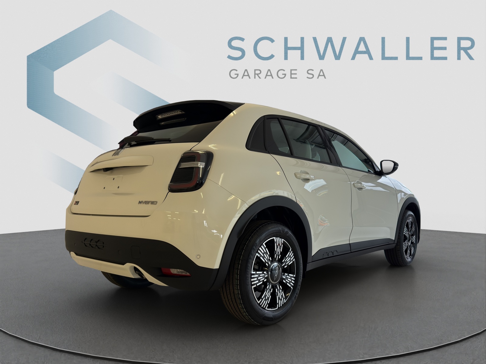 FIAT 600 1.2 Hybrid Swiss Ed-image-3