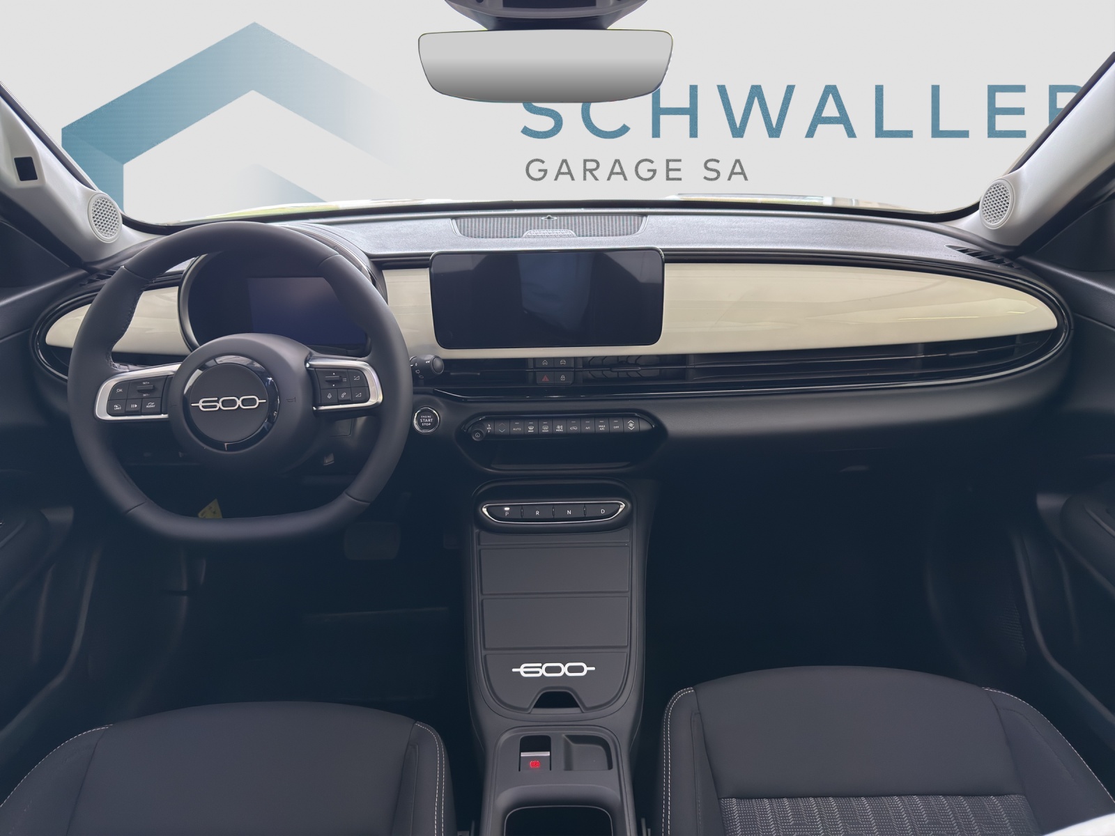 FIAT 600 1.2 Hybrid Swiss Ed-image-9