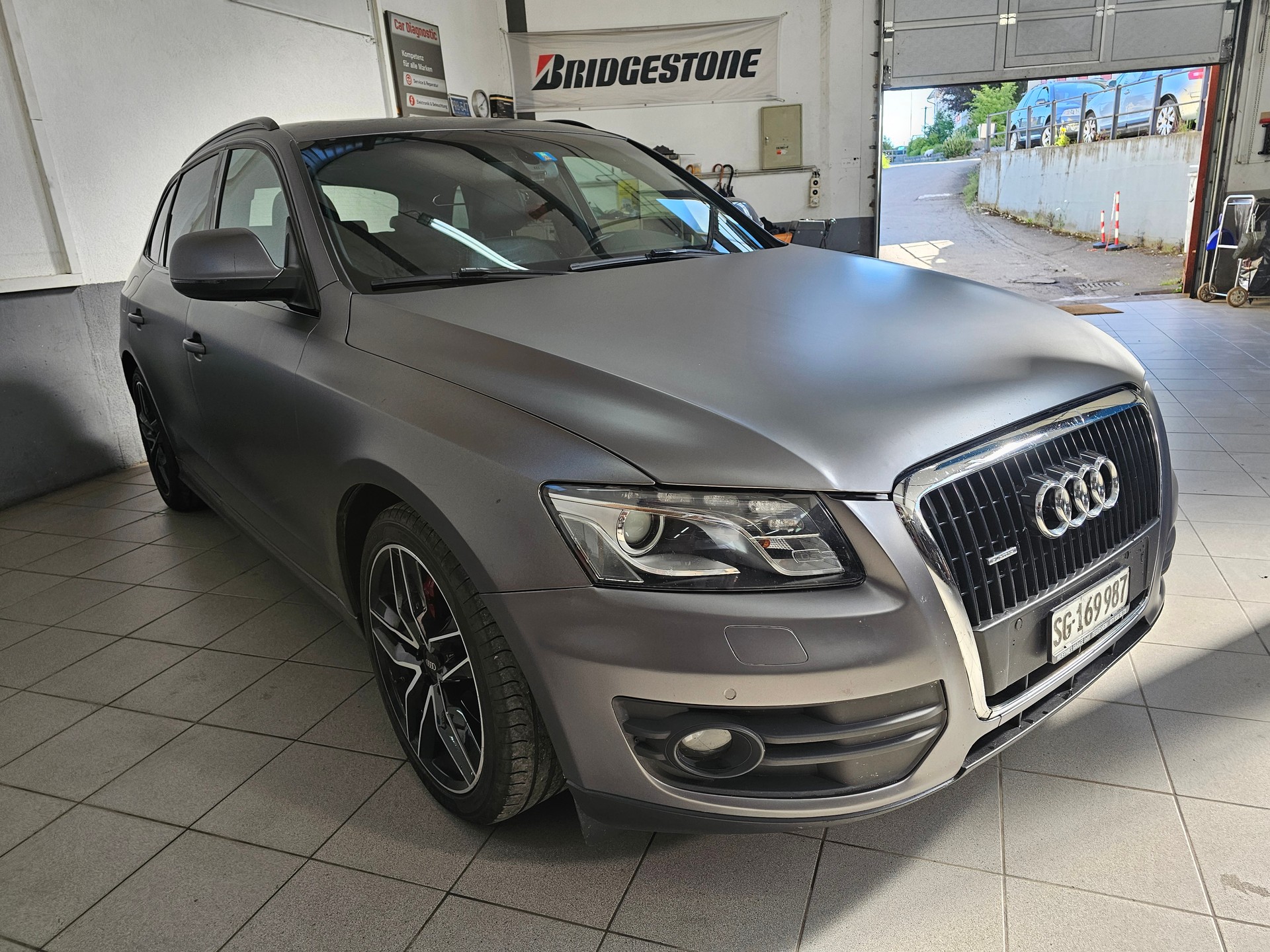 AUDI Q5 3.0 TDI quattro S-tronic
