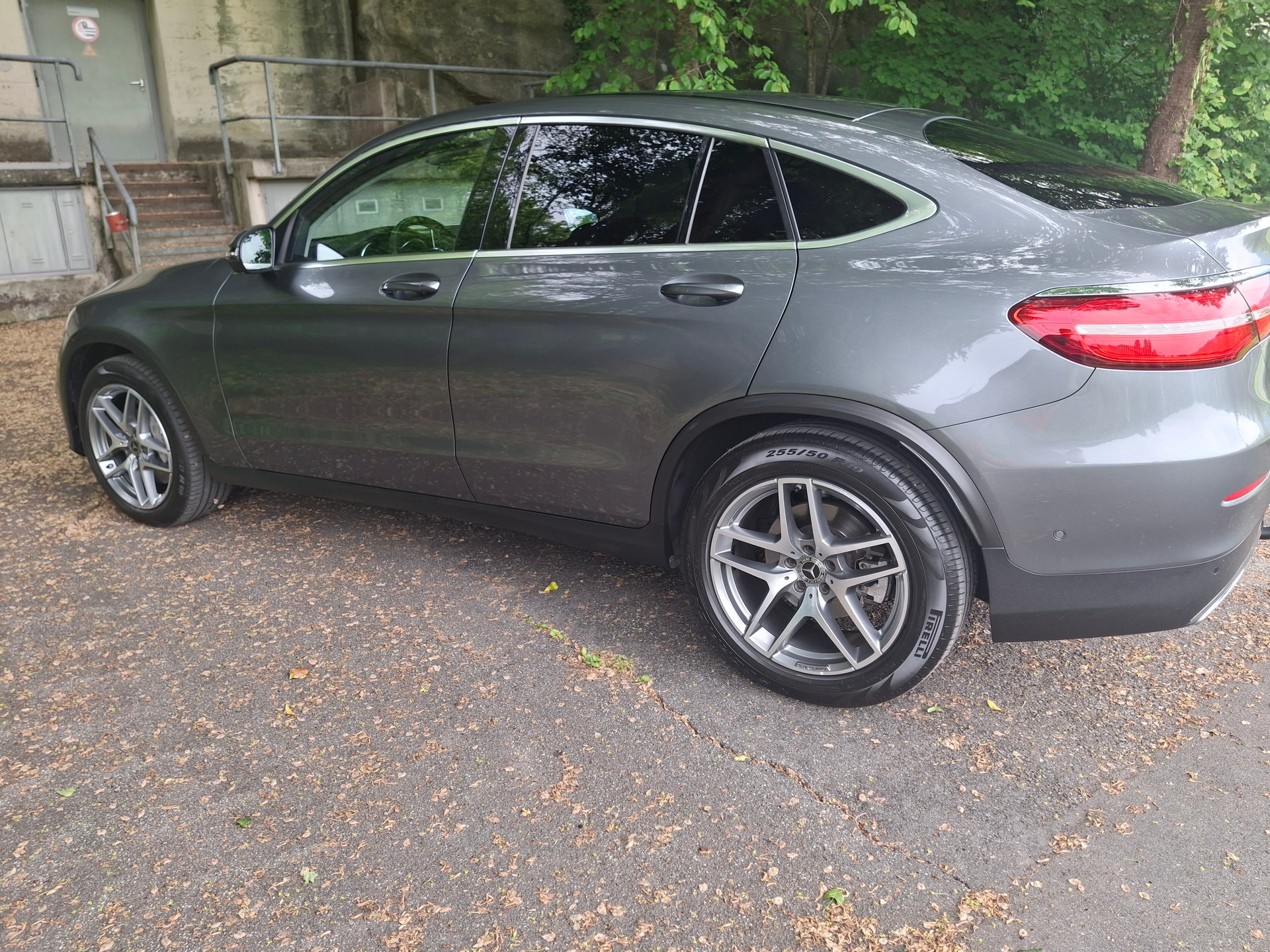 MERCEDES-BENZ GLC 350 d 4m-image-1