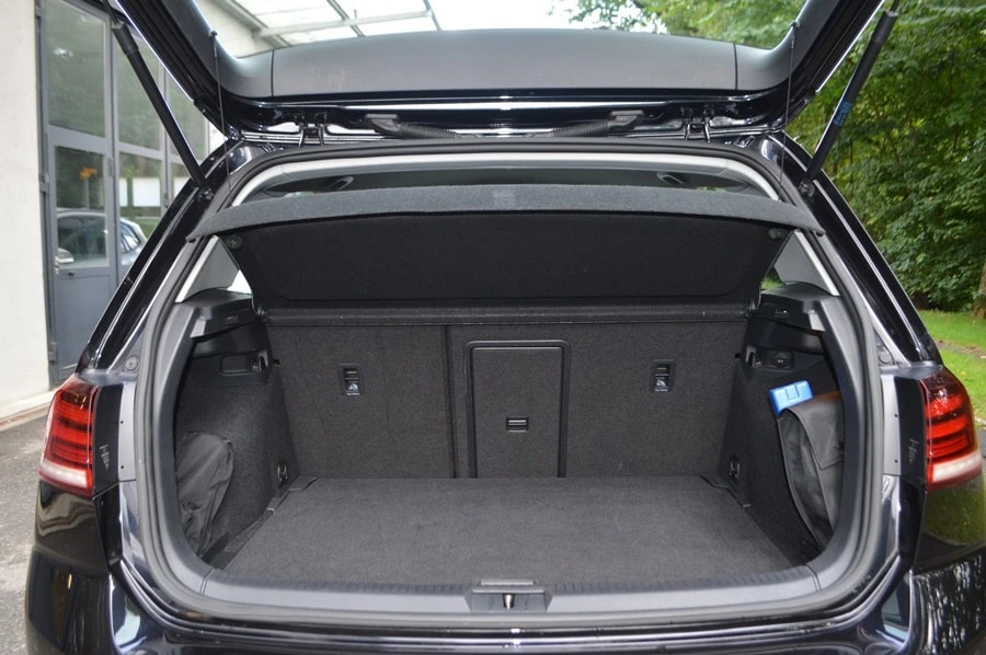 VW Golf 1.0 TSI Comfortline DSG R-Line-image-9