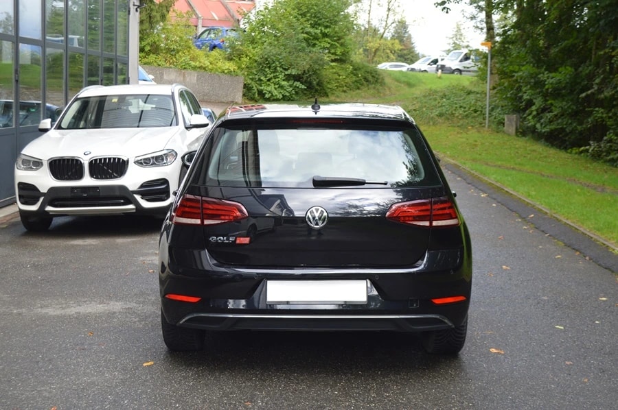 VW Golf 1.0 TSI Comfortline DSG R-Line-image-10