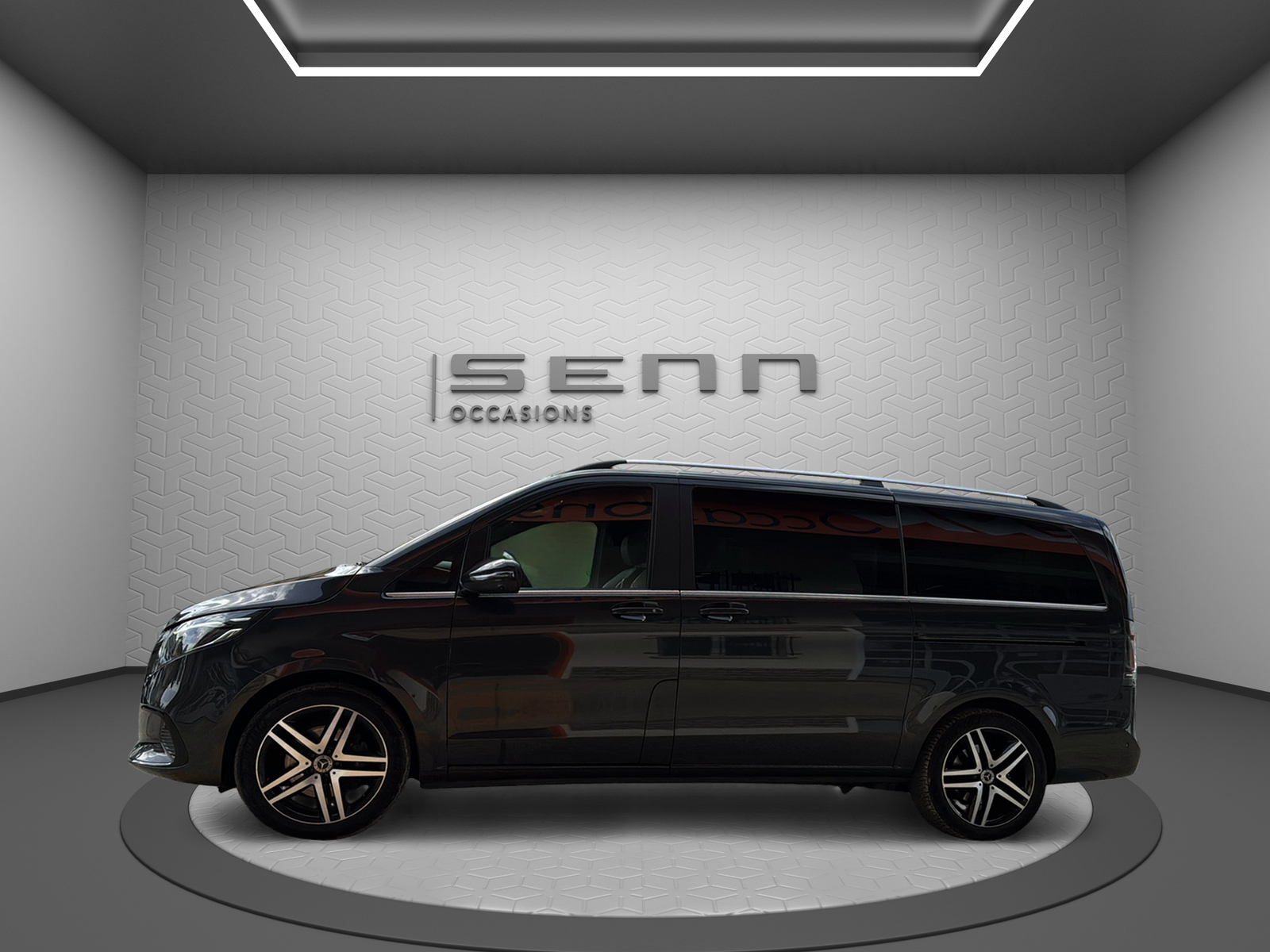 MERCEDES-BENZ V 250 d lang Avantgarde 4Matic G-Tronic-showroom-element-2