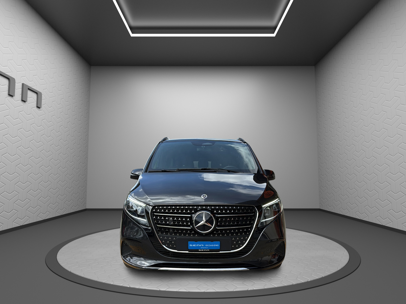 MERCEDES-BENZ V 250 d lang Avantgarde 4Matic G-Tronic-showroom-element-1