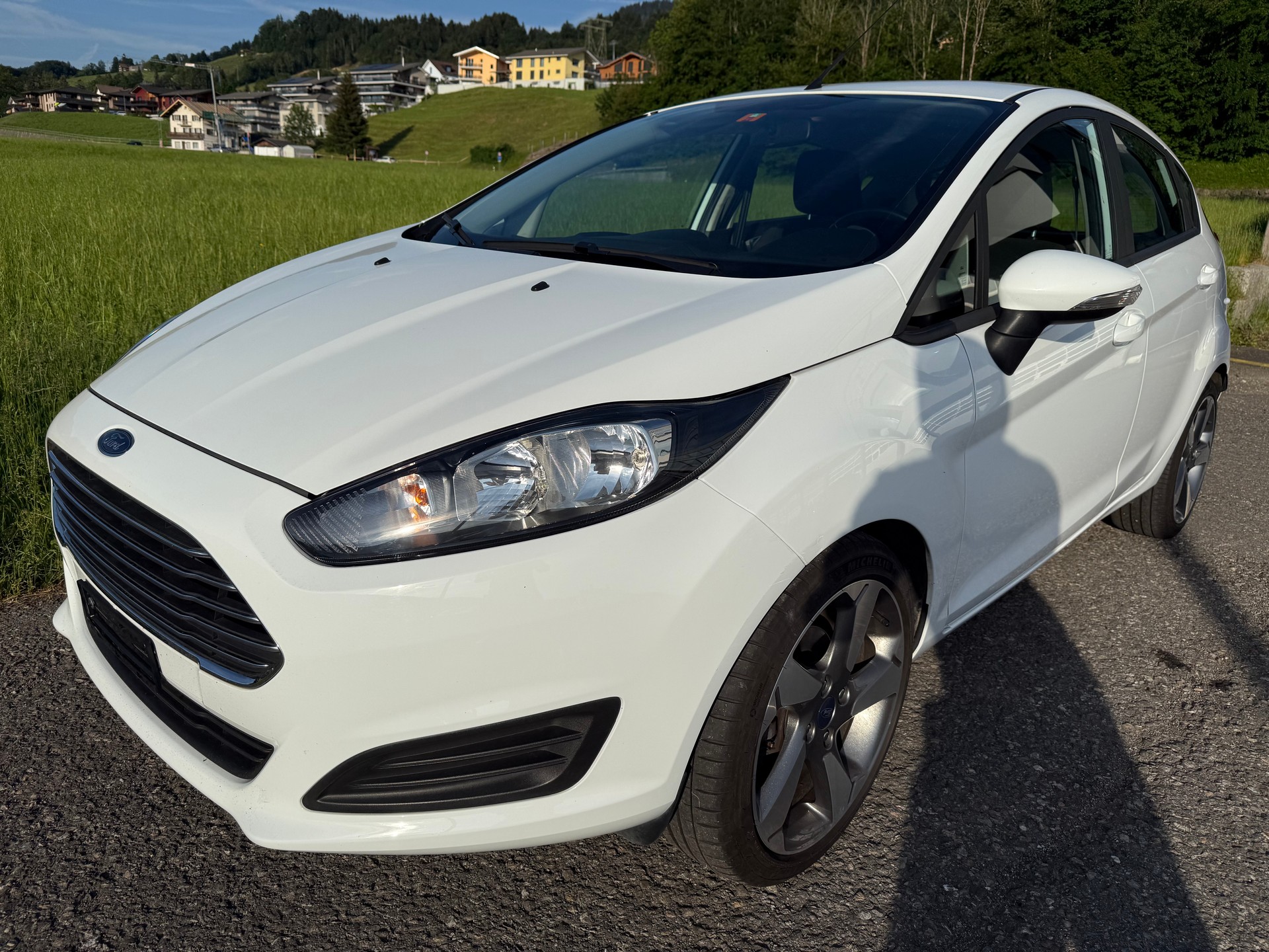 FORD Fiesta 1.0 Trend-image-1
